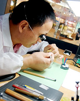 本杰明·托马斯-市南区雷达维修服务中心制表师